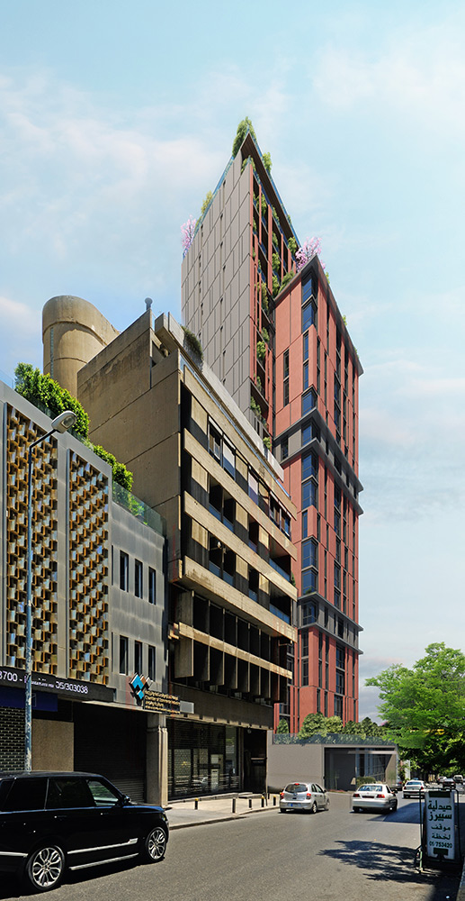 Apartmens for Sale Beirut Spears Lebanon luxury apartments sale Beirut