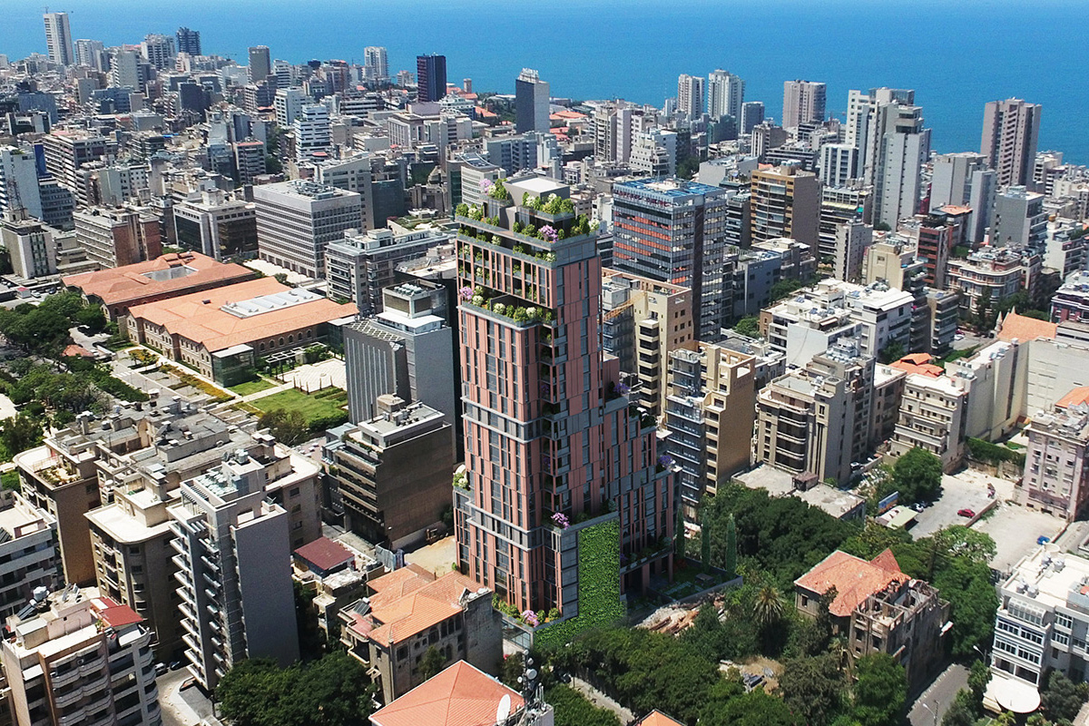 Apartments for Sale in Beirut Lebanon RedPro Real estate Beirut Lebanon