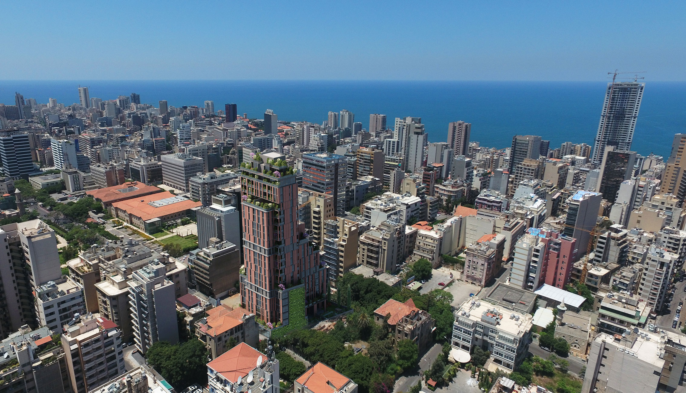 Real Estate in Beirut Lebanon Apartments Beirut Lebanon REDPRO Beirut